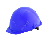 Каска РОСОМЗ™ СОМЗ-55 Фаворит Трек RAPID (с храповиком), синий 75618
