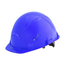Каска РОСОМЗ™ СОМЗ-55 Фаворит Трек RAPID (с храповиком), синий 75618