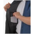 Жилет утеплённый Brodeks KW112, синий