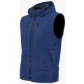 Жилет утеплённый Brodeks KW112, синий