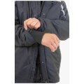 Куртка зимняя мужская Brodeks KW 231, чёрный