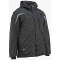 Куртка зимняя мужская Brodeks KW 231, чёрный