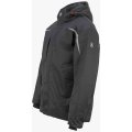 Куртка зимняя мужская Brodeks KW 231, чёрный