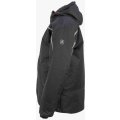 Куртка зимняя мужская Brodeks KW 231, чёрный