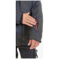 Куртка зимняя мужская Brodeks KW 231, чёрный