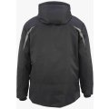 Куртка зимняя мужская Brodeks KW 231, чёрный