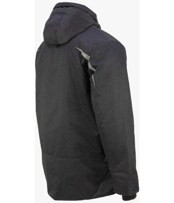 Куртка зимняя мужская Brodeks KW 231, чёрный