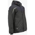 Куртка зимняя мужская Brodeks KW 231, чёрный