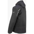 Куртка зимняя мужская Brodeks KW 231, чёрный