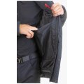 Куртка зимняя мужская Brodeks KW 231, чёрный