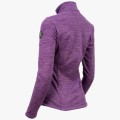 Толстовка женская флисовая Brodeks KS244 cation, фиолетовый