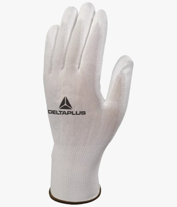 Перчатки DeltaPlus™ VE702 (полиамид+полиуретан)