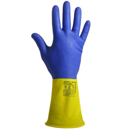 Перчатки ArmProtect (латекс+неопрен), NL700 Перчатки ArmProtect (латекс+неопрен), NL700
