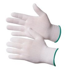 Перчатки Gward нейлоновые, белый, NP1001