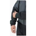Комбинезон летний мужской Brodeks KS503, серый, чёрный