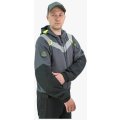 Комбинезон летний мужской Brodeks KS503, серый, чёрный