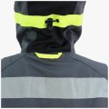 Комбинезон летний мужской Brodeks KS503, серый, чёрный