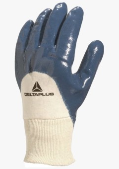 Перчатки DeltaPlus™ NI150 (джерси+нитрил)
