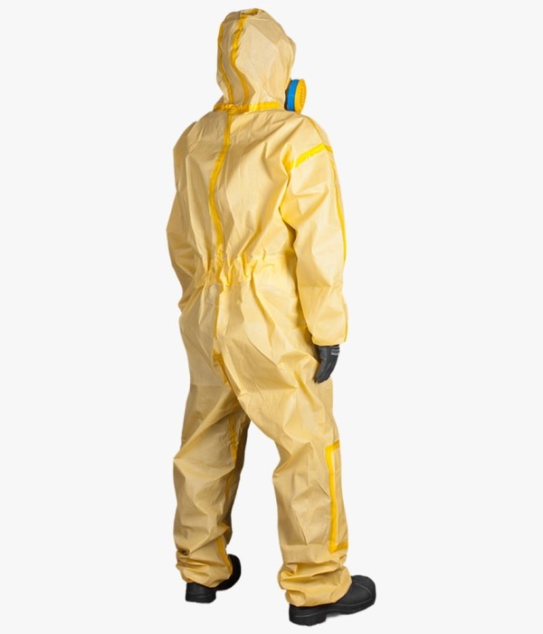 Комбинезон Lakeland ChemMAX® 1 жёлтый