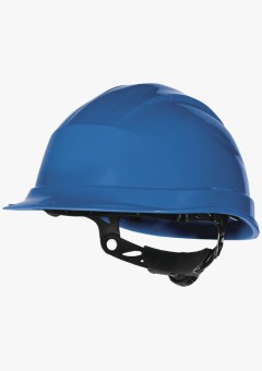 Каска DeltaPlus™ Quartz Up III (с храповиком), синий