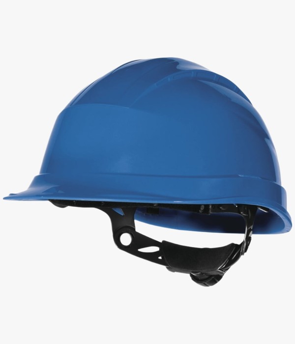 Каска DeltaPlus™ Quartz Up III (с храповиком), синий