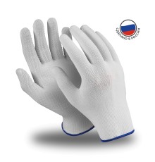 Перчатки Manipula Specialist® Микрон ПВХ (нейлон+ПВХ), MG-111