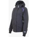 Куртка зимняя женская Brodeks KW 208, чёрный