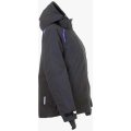Куртка зимняя женская Brodeks KW 208, чёрный