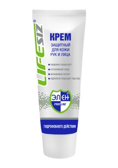 Крем защитный Элен™ гидрофобный 100 мл,1027
