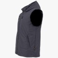 Жилет утеплённый Brodeks KW112, серый
