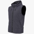 Жилет утеплённый Brodeks KW112, серый