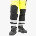 Полуботинки летние мужские Brodeks Alpha BRS101 S3, чёрный