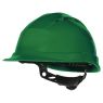 Каска DeltaPlus™ QUARTZ UP IV (с храповиком), зелёный