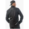 Куртка летняя мужская Brodeks KS202, чёрный