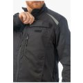 Куртка летняя мужская Brodeks KS202, чёрный