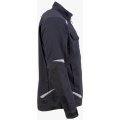 Куртка летняя мужская Brodeks KS202, чёрный