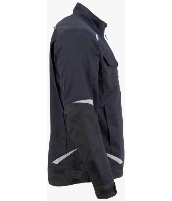 Куртка летняя мужская Brodeks KS202, чёрный