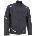 Куртка летняя мужская Brodeks KS202, чёрный