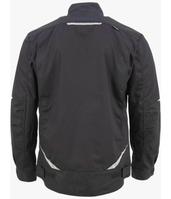 Куртка летняя мужская Brodeks KS202, чёрный