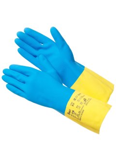 Перчатки Gward (латекс+неопрен), HP300