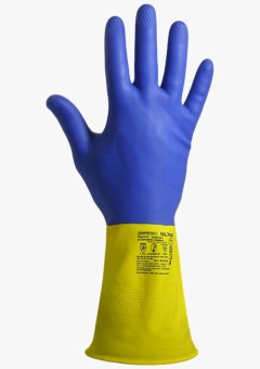 Перчатки ArmProtect (латекс+неопрен), NL700