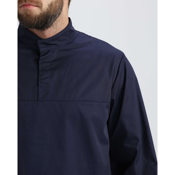 Костюм мужской ХАССП-Стандарт, ткань Смесовая, 160 г/м2, цвет тёмно-синий