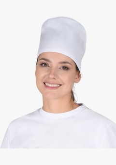 Колпак медицинский (смесовая) белый