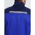 Куртка ProfLineSpecialist (тк.Смесовая,240), васильковый/т.синий