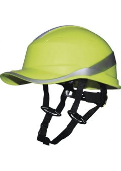 Каска DeltaPlus™ DIAMOND V UP (с храповиком), желтый