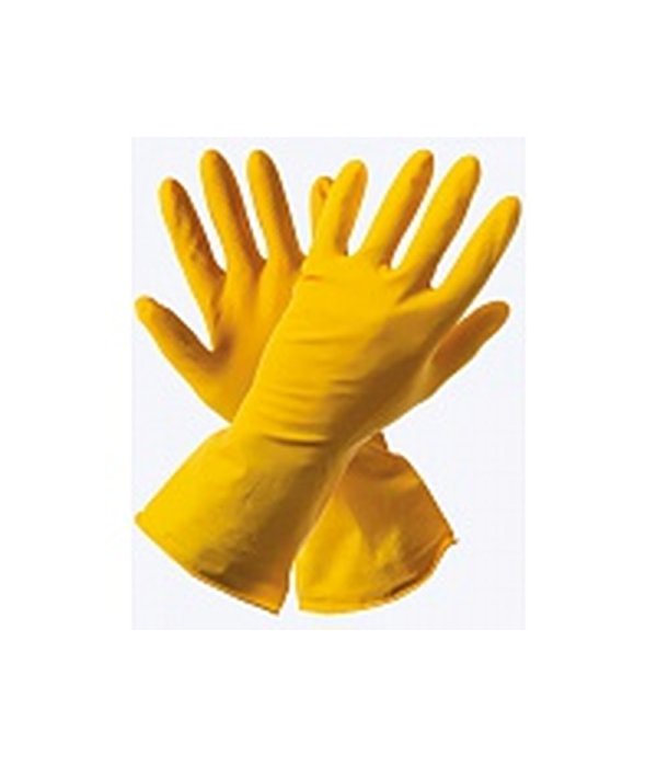 Перчатки ХОЗЯЙСТВЕННЫЕ (латекс 40гр)