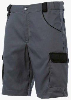 Шорты мужские Brodeks KS314, серый