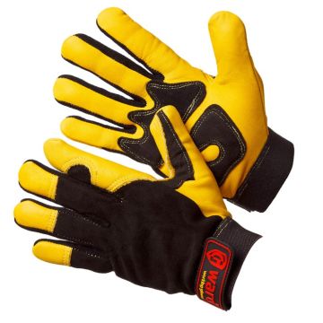 Gward Argo (Гвард Арго) перчатки кожаные эргономичные с антивибрационной защитой