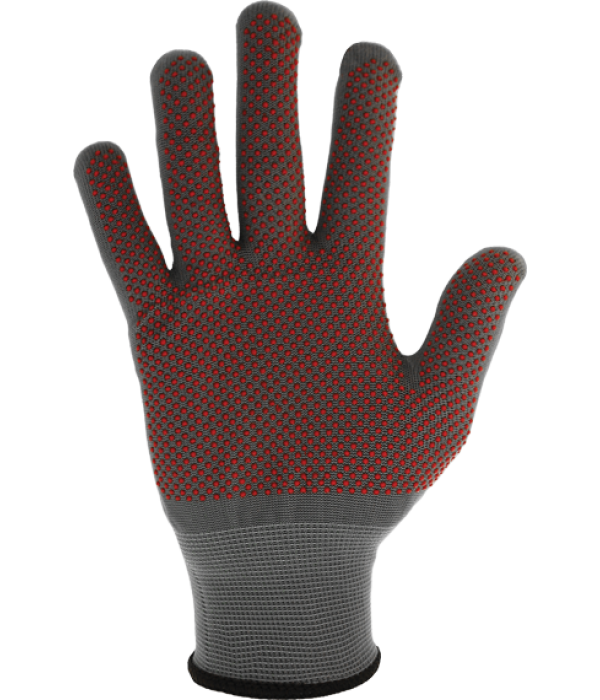 Перчатки ArmProtect (нейлон+ПВХ), 6101