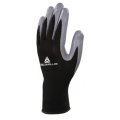 Перчатки DeltaPlus™ VE712GR (полиэстер+нитрил)